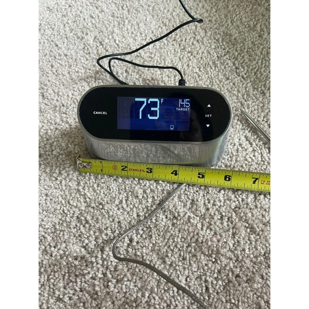 Williams‎ Sonoma Smart Thermometer Intelligent  Probe Digital Display Wireless